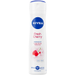 Nivea derma deodorante 72 ore active protection anti-perspirant fresh cherry 150 ml