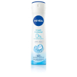 Nivea fresh natural deodorante spray 150 ml, deodorante antitraspirante per una protezione 48h