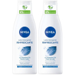 Nivea latte detergente rinfrescante 200 ml, detergente viso idra