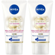 Nivea luminous630 crema mani anti-macchie trattamento avanzato spf 15