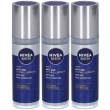 Nivea men anti-age hyaluron hydro gel viso uomo 50 ml, crema viso uomo
