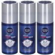 Nivea men anti-age power serum anti-macchie 30 ml, siero viso uomo ant