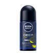 Nivea men - deodorante roll on deep sport