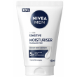 Nivea men sensitive crema idratante viso uomo xxl 100 ml formula idratante 24h senza profumo
