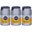 Nivea men skin energy crema idratante viso 50 ml, viso uomo con