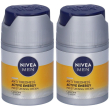 Nivea men skin energy crema idratante viso 50 ml, viso uomo con