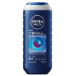 Nivea men total relax doccia shampoo uomo 250 ml