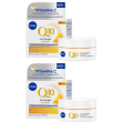 Nivea q10 anti-rughe energy crema giorno illuminante spf 15 50 ml, cre