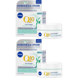 Nivea q10 anti-rughe minimizzante pori crema giorno spf 15 50 ml, crem