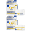 Nivea q10 anti-rughe power crema giorno extra rassodante spf 15 50 ml,