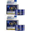 Nivea q10 anti-rughe power crema viso notte extra rigenerante 50ml, cr