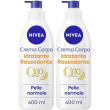 Nivea q10 crema corpo idratante rassodante 400 ml, corpo rassoda