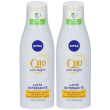 Nivea q10 latte detergente antirughe power 200 ml