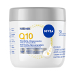 Nivea q10 rassodante + ringiovanente aree specifiche 400 ml crema corpo tonificante e rassodante