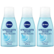 Nivea struccante occhi delicato 125 ml, con acqua purificat
