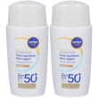 Nivea sun breathable uv specialist fluido quotidiano ultra leggero med