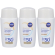 Nivea sun breathable uv specialist fluido quotidiano ultra leggero med