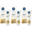 Nivea sun crema viso solare anti-macchie luminous630 fp50+ 40 ml, crem