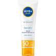 Nivea sun face cream uv sensitive spf50