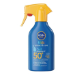 Nivea sun kids protect & care spf50+ protezione solare alta bambini 250 ml