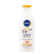 Nivea sun kids sensitive pr&pl l50+