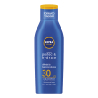 Nivea sun latte solare protect & hydrate fp30 crema solare idratante in formato viaggio 100ml beiersdorf