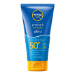 Nivea sun latte solare protect & hydrate ultra fp50+ crema solare resistente all'acqua 200ml nivea