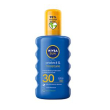 Nivea sun spray protect&moisture spf30 200ml