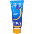 Nivea sun uv viso 40 ml spf 50+ protezione solare molto alta idratante