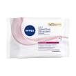 Nivea visage salviette struccanti delicate 25 pezzi
