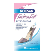 Nok san fashion feet fascetta per retro tallone 1 paio