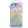 Nok san gel cuscinetto metatarsale con infradito l-xl