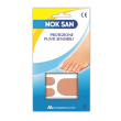 Nok san kit protettiva punti sensitive 6 pezzi