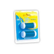 Nok san sily feet ricariche dispositivo 2 pezzi