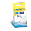 Nok san spugna abrasiva bianca 1 pezzo