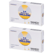 Nomabit willow globuli 6 g 2x6 g