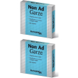 Non ad garze 10 cm x 2x10 pz garza