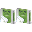 Non ad garze 10 x cm pz garza per ferite