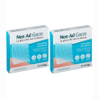 Non ad garze 10x10 cm 2x40 pz garza