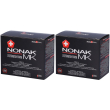 Nonak mk bustine set da 2 2x30 pz bustina