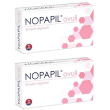 Nopapil 10 ovuli vaginali 2x10 pz vaginali