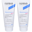Noreva xerodiane® ap+ balsamo nutritivo set da 2 2x200 ml