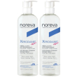 Noreva xerodiane® ap+ crema detergente set da 2 2x500 ml