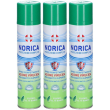 Norica protezione completa essenza al te bianco 3x300 ml spray