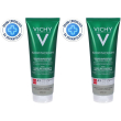 Normaderm siero detergente peeling quotidiano viso e corpo er segni po
