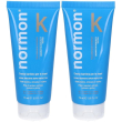 Normon k crema barriera mani 2x75 ml