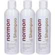 Normon shampoo riequilibrante antiforfora 3x250 ml