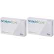 Normorelax set da 2 2x20 pz compresse