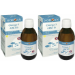 Norsan omega-3 arktis set da 2 2x200 ml soluzione