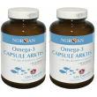 Norsan omega-3 capsule arktis set da 2 2x160 g